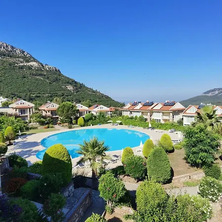 Appartement Bitur Park E5 3-bedroom With Shared Pool & Fethiye