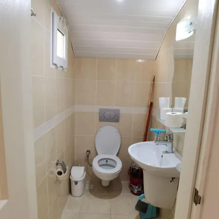 Bitur Park E5 3-bedroom With Shared Pool & Appartement Fethiye