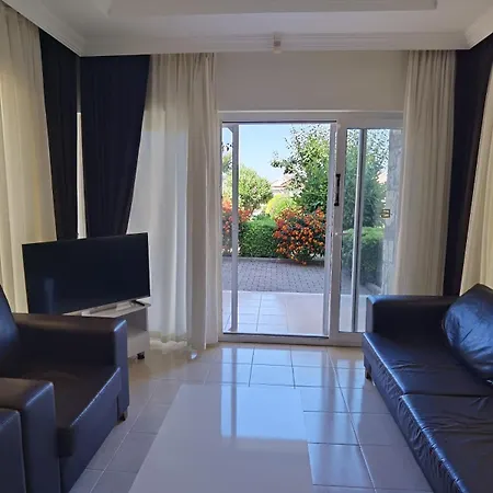 Appartement Bitur Park E5 3-bedroom With Shared Pool & Fethiye