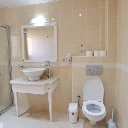 Appartement Bitur Park E5 3-bedroom With Shared Pool & Fethiye