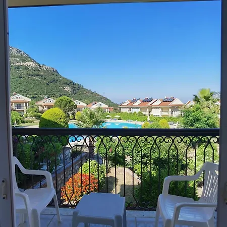 Appartement Bitur Park E5 3-bedroom With Shared Pool &